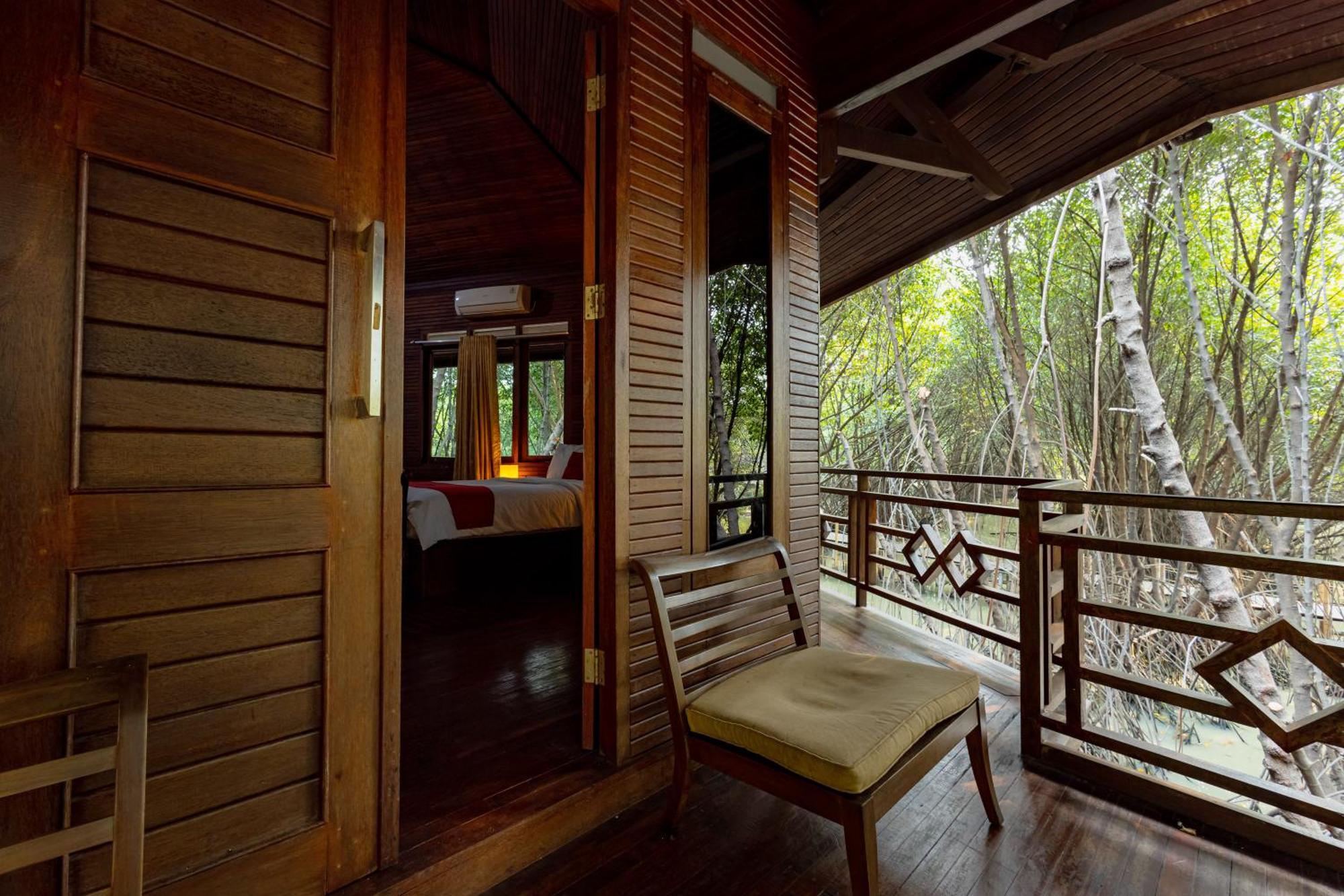 Reddoorz Resort @ Taman Wisata Mangrove Jakarta Exterior photo